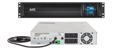 APC Smart-UPS C SMC1500-2UC - UPS (rack-mountable) | Dell USA