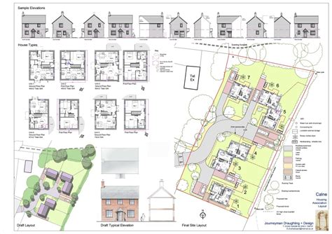 Housing Layouts