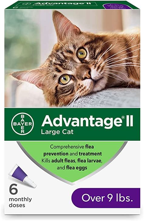 3 Best Flea Treatments for Pet Cats - PetHelpful