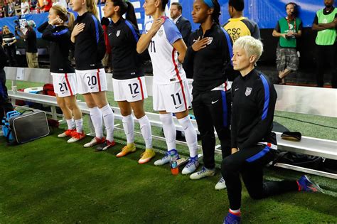 How Megan Rapinoe set stage for current moment in athlete activism - Outsports