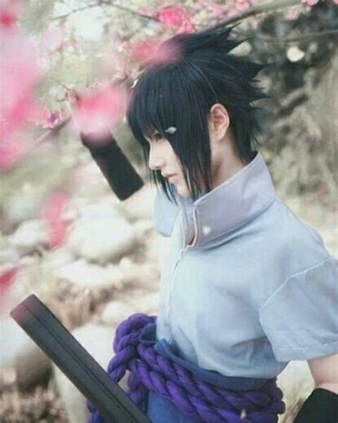 Cosplay NARUTO | Sasuke cosplay, Sasuke uchiha cosplay, Cosplay