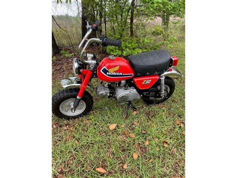 1977 Honda Motorcycle for Sale | ClassicCars.com | CC-1717715