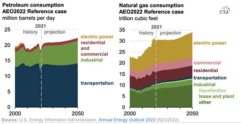 U.S. Energy Consumption Will Continue to Grow through 2050