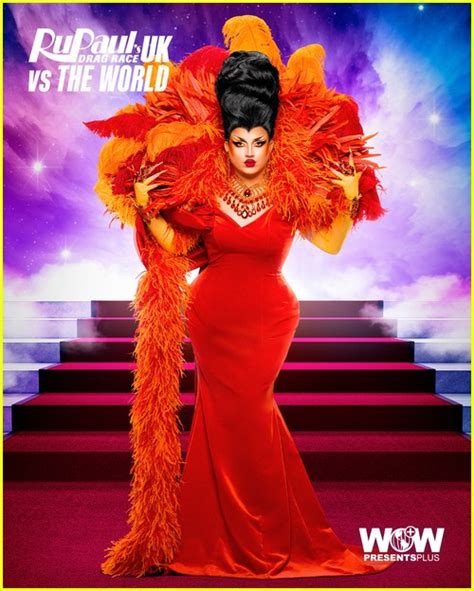 ‘RuPaul’s Drag Race UK Vs. the World’ Season 2 Cast – 11 Queens Revealed! | Arantxa Castilla-La ...