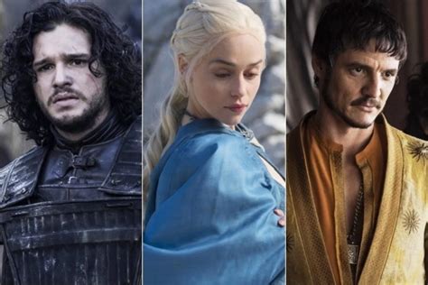 'Game of Thrones' Season 4 Photos: Old Favorites Return