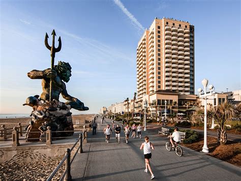 Virginia Beach Boardwalk named 5th best boardwalk in USA | 13NEWSNOW.com