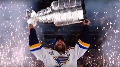 St. Louis Blues Win The Stanley Cup