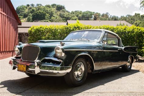 1957 Studebaker Golden Hawk for sale on BaT Auctions - sold for $43,250 on June 5, 2021 (Lot ...