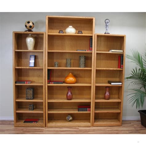 Oak Design Corp Modern Bookcases | Stewart Roth Furniture