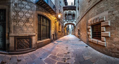 Gothic Quarter, Barcelona