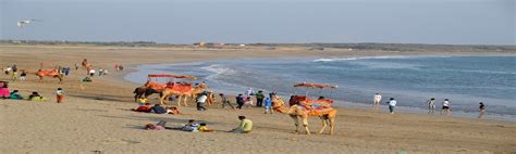 Okha Madhi Beach – Gujarat – Beaches Of India