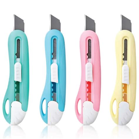 Sale! Multi-Purpose Mini Box Cutter Utility Knife – Graceful Mailers