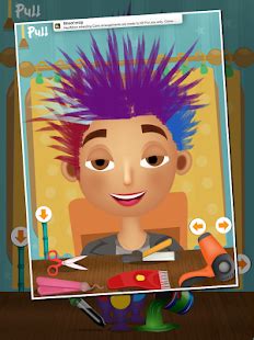 Hairstyle Blog: Kids Haircut Games