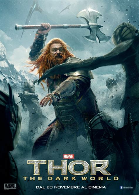 LeapBackBlog (Movies, TV, Games, Music, and Whatever): Thor: The Dark ...