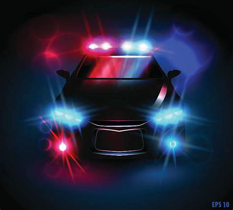 Best Police Lights Illustrations, Royalty-Free Vector Graphics & Clip Art - iStock