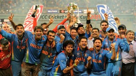 World Cup 2011: India end Australia's dominance, crowned champions at home - India Today