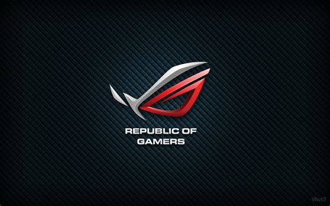 ASUS ROG Desktop Wallpaper - WallpaperSafari