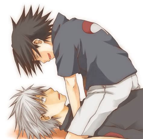 Sasuke and Kakashi - Yaoi Photo (19841312) - Fanpop