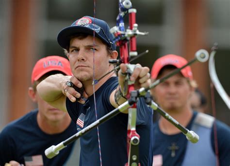 London 2012 Olympics: U.S. archers win silver in archery team competition - The Washington Post