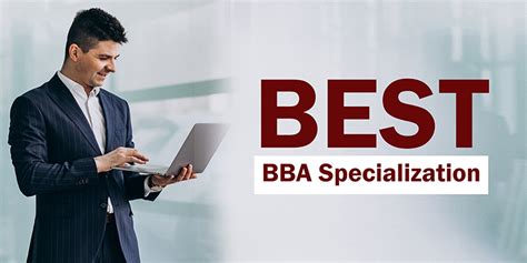 Top BBA Course Specializations in India - LBS