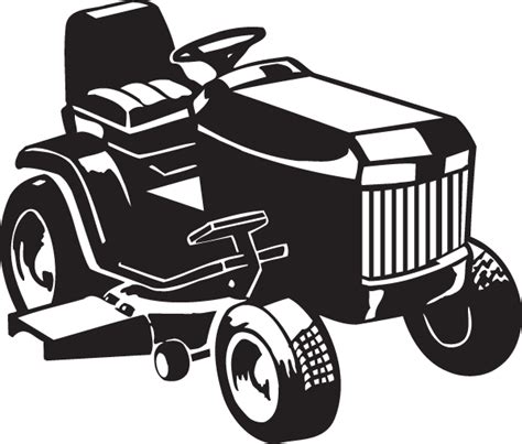 Lawn Mowers Riding mower Clip art - others png download - 600*511 ...