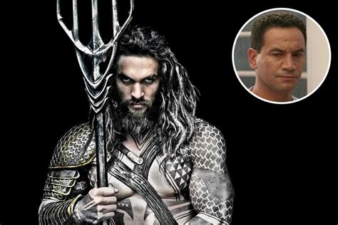 ‘Aquaman’ Eyes ‘Star Wars’ Vet to Play Aqua-Dad