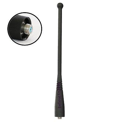 10x UHF 800MHz Whip Antenna for MOTOROLA HT1000 JT1000 PR1500 Portable Radios 7"