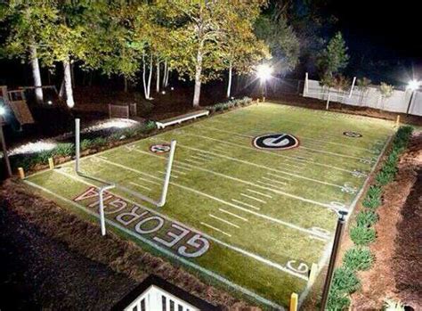 Luxury 50 of Football Field In Backyard | freesitebuilders