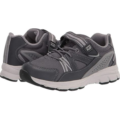 Stride Rite - Stride Rite Boys Made2Play Journey Athletic Sneaker, Grey, 6 W - Walmart.com ...