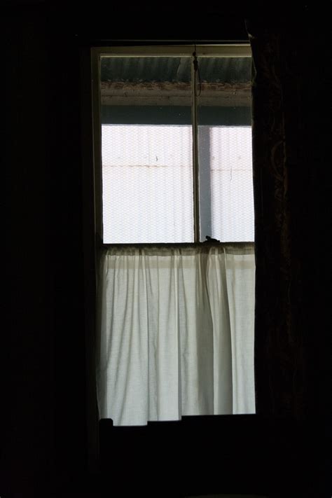 Vintage Window With Soft Curtain Free Stock Photo - Public Domain Pictures