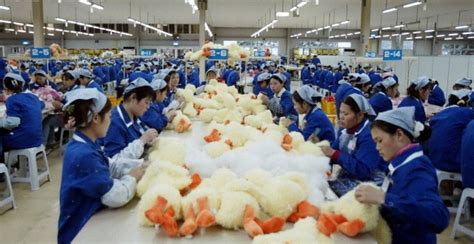 Facts about China: MANUFACTURING & WORKFORCE | 2011-2012 statistics