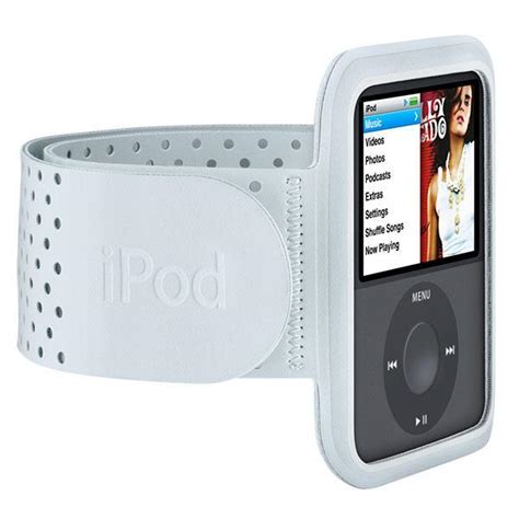 Apple iPod nano Armband for 3rd Generation iPod nano iPhone 5, iPad 3 Accessories, iPad 3 ...