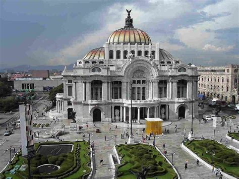 Palacio de Bellas Artes, Ciudad de México - TuriMexico