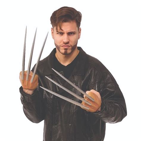 Wolverine Claws