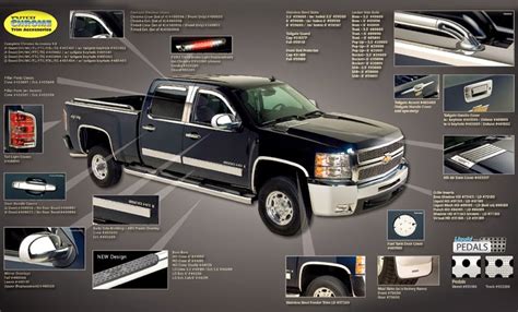 Genuine Chevy Truck Accessories