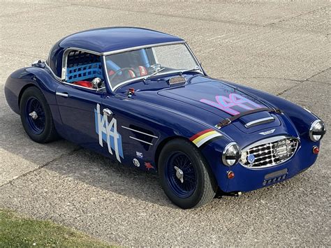 1961 Competition Austin Healey 3000 - RH Classics