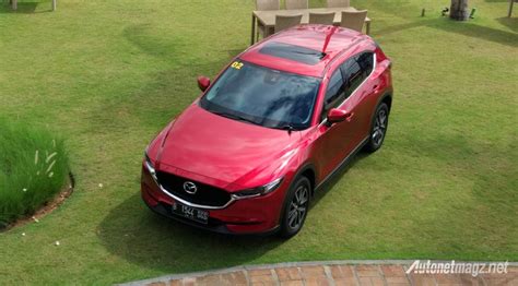 harga mazda cx 5 sunroof - Jasmine Langdon