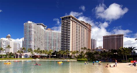 Hawaii Hotels Free Stock Photo - Public Domain Pictures