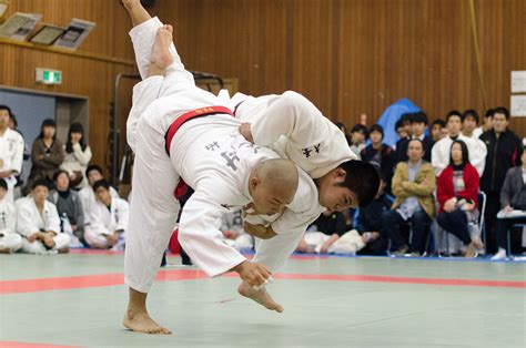 Just Japan Podcast: Judo in Japan - GaijinPot