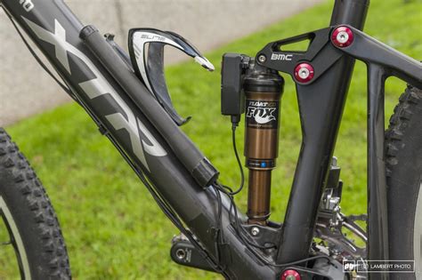 First Look: Shimano XTR Di2 Electric Shifting - Pinkbike