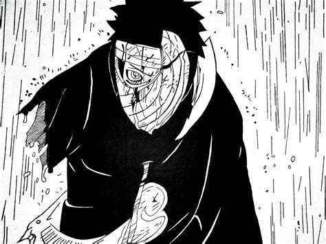 345 Obito Wallpaper Manga Picture - MyWeb