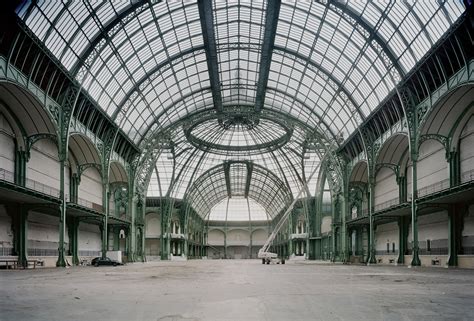 La restauración del Grand Palais - La Tempestad