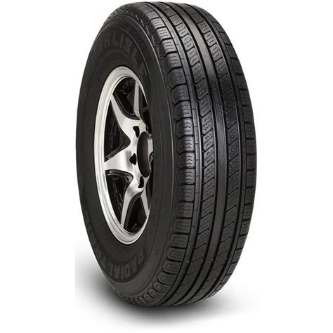 ST 205 - 75R14 Load Range - D Radial Trailer Tire - Walmart.com - Walmart.com