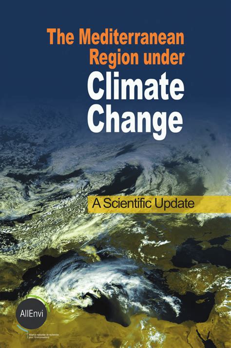 (PDF) The Mediterranean Region Under Climate Change. A Scientific Update