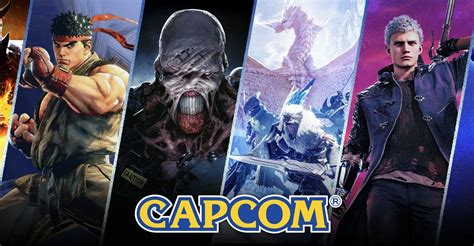 Best Capcom Games of All Time - PC Highlights | 2Game.com