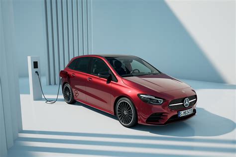 Mercedes-Benz Clase B (W247) facelift (2023) - Forocoches