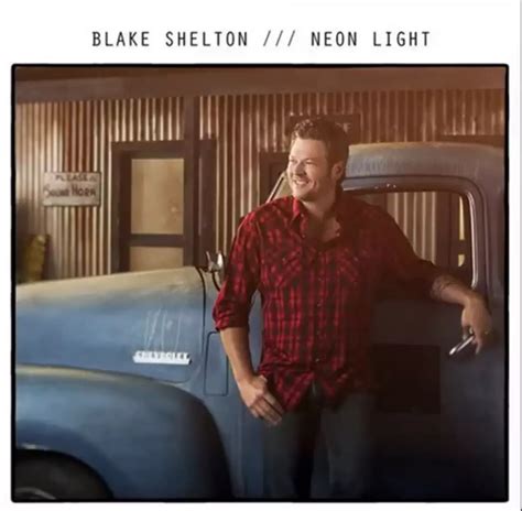 Listen To The New Single From Blake Shelton!