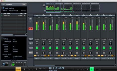 Download Roland R MIX Audio Processing Software