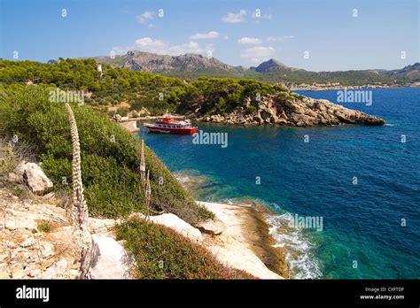 Sa Dragonera island in Majorca, Spain Stock Photo - Alamy