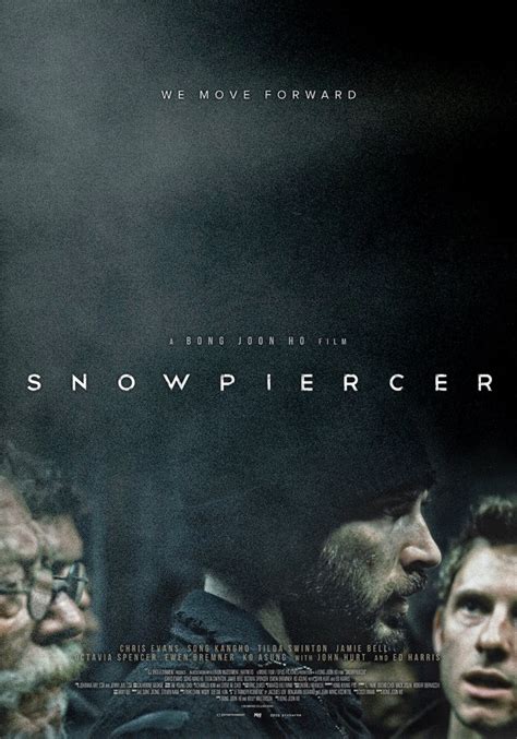 Snowpiercer (2013) | Heroic Cinema